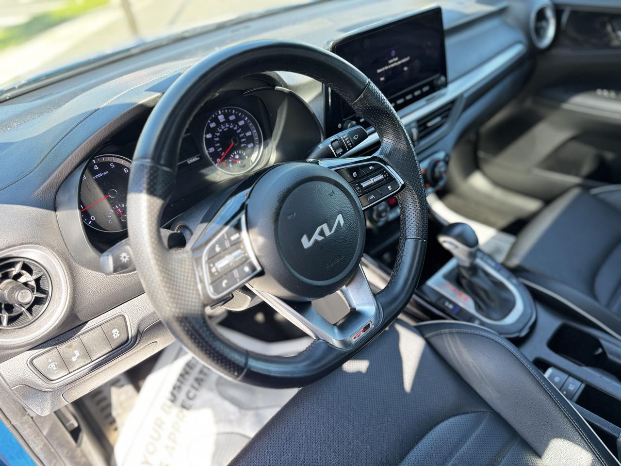 Kia Forte GT Line 2023