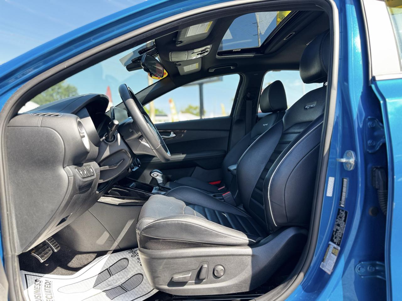 Kia Forte GT Line 2023