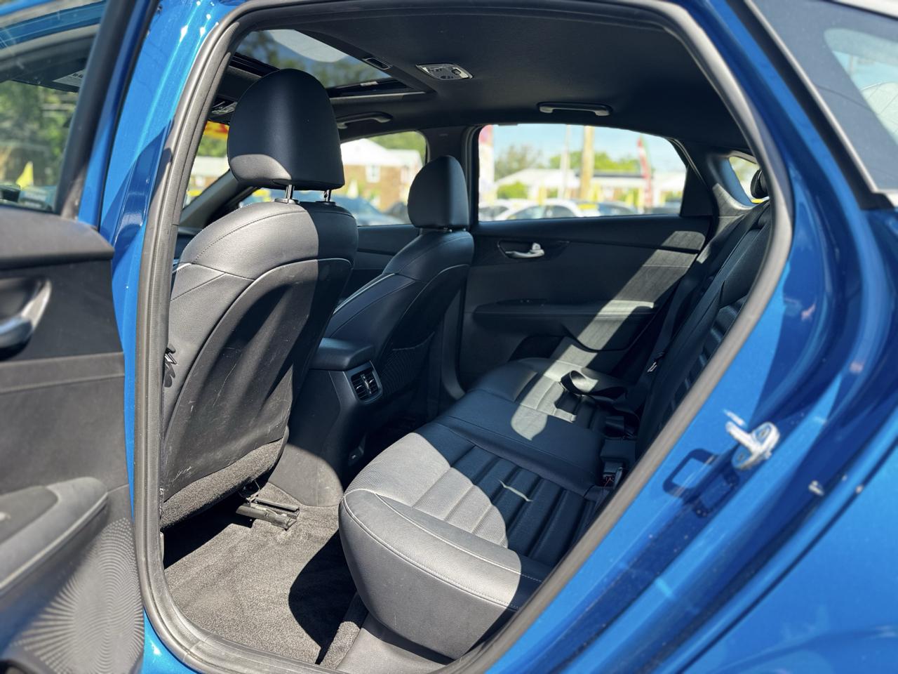Kia Forte GT Line 2023