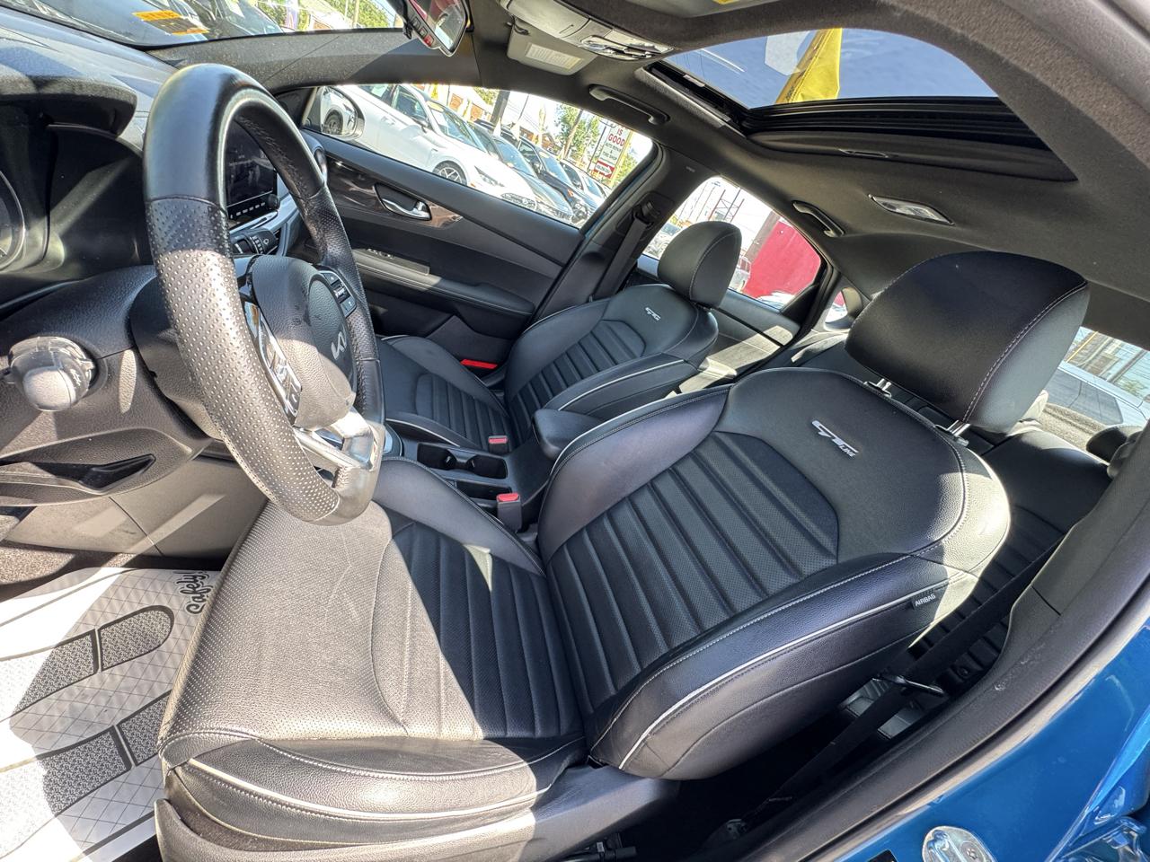 Kia Forte GT Line 2023