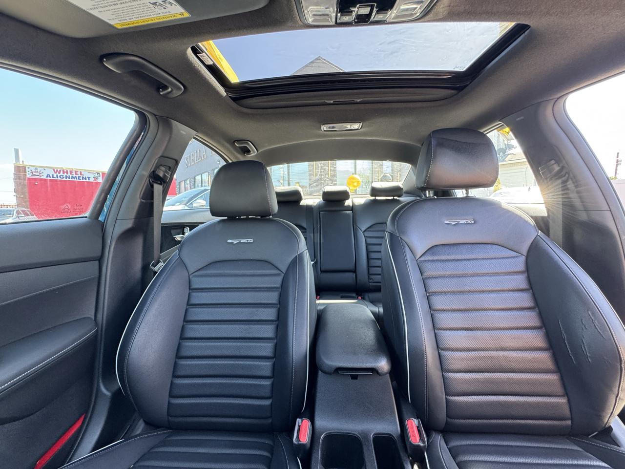 Kia Forte GT Line 2023