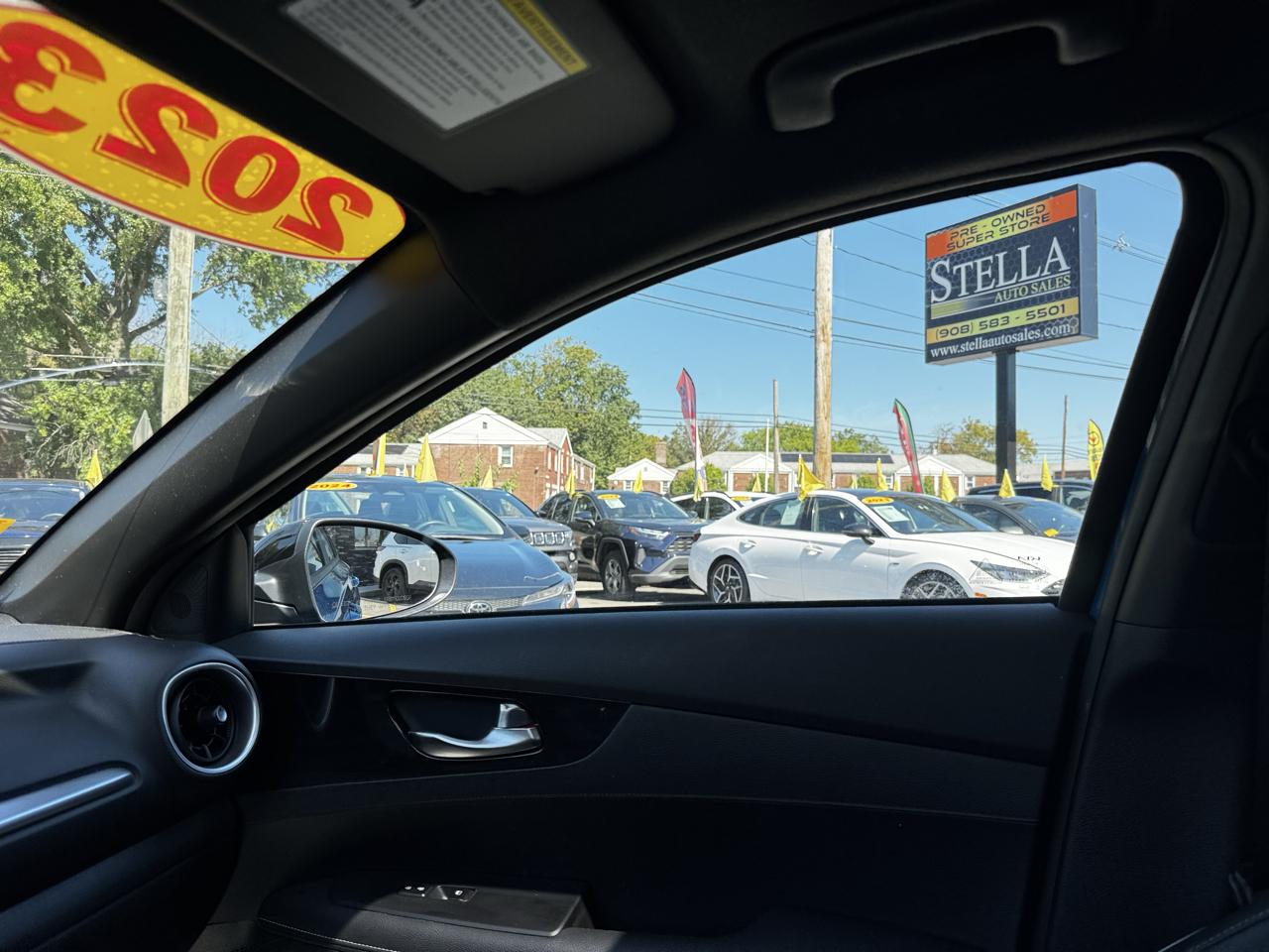 Kia Forte GT Line 2023