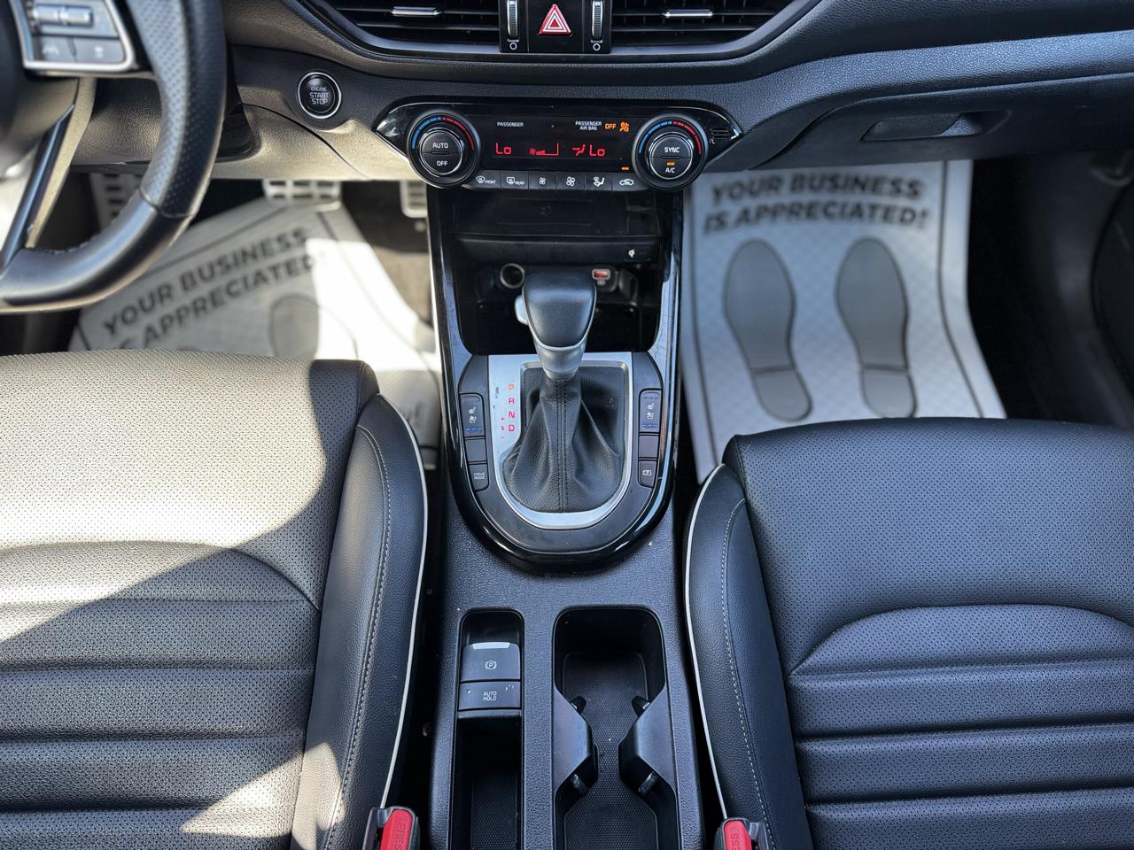 Kia Forte GT Line 2023
