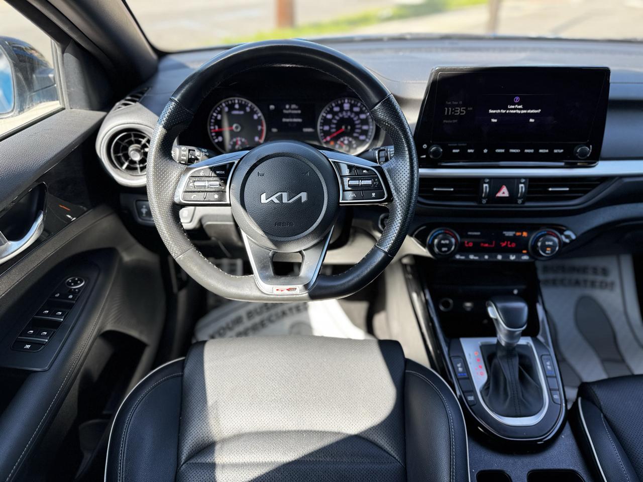 Kia Forte GT Line 2023