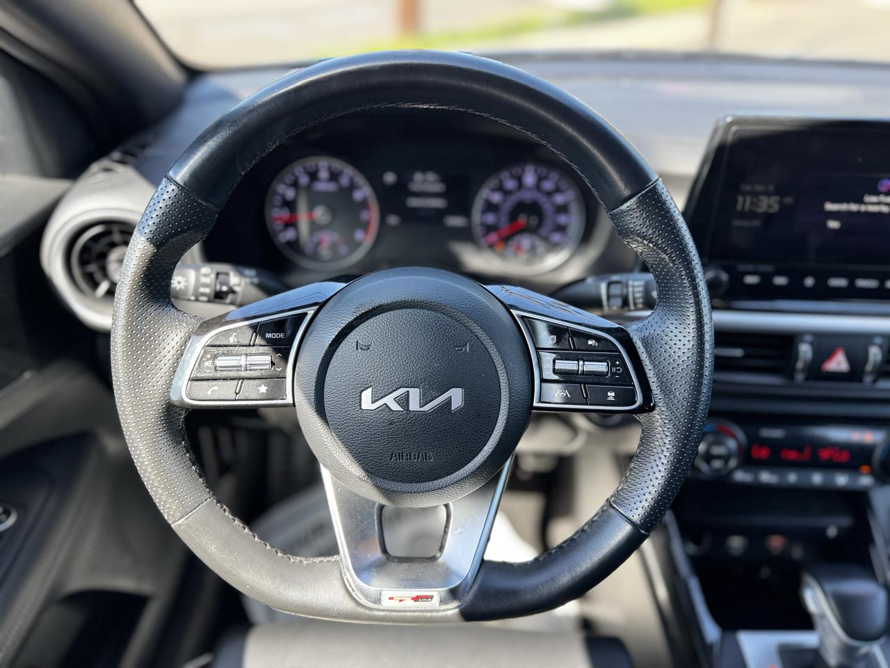 Kia Forte GT Line 2023