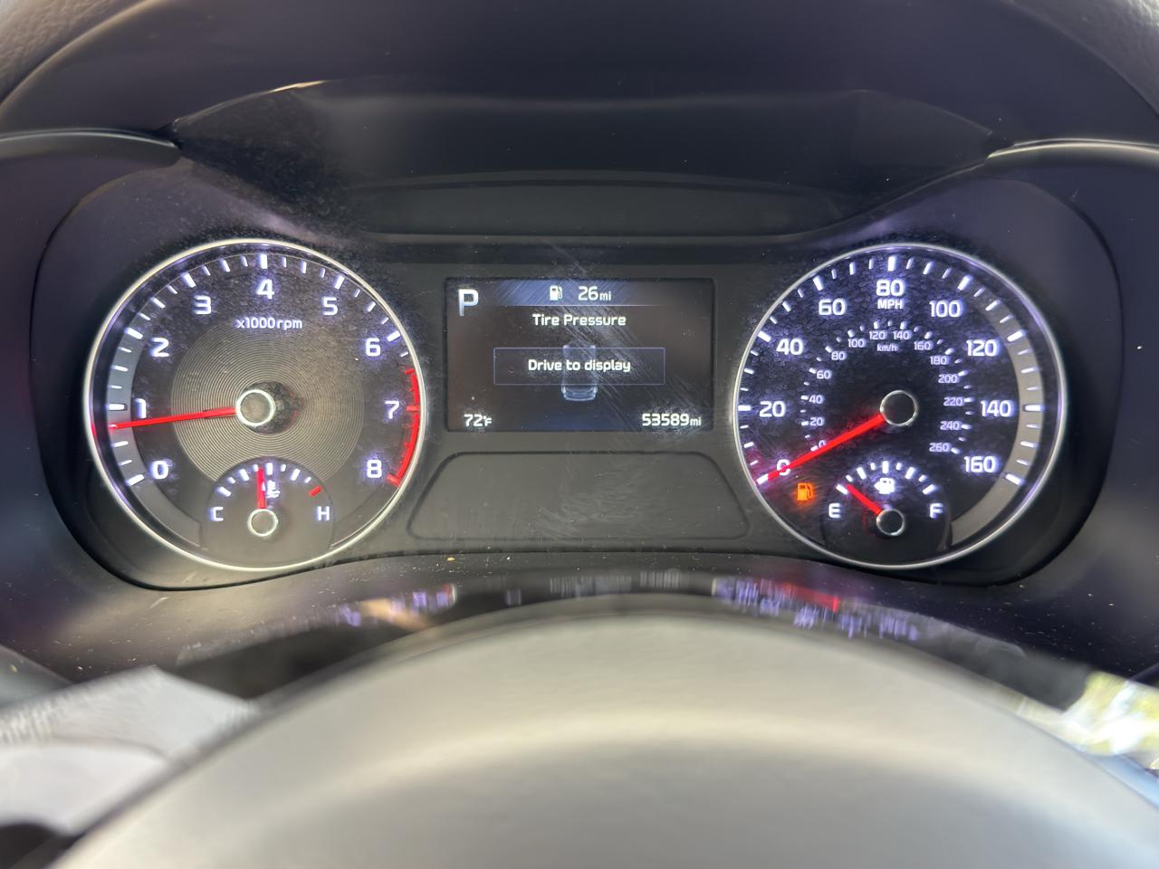 Kia Forte GT Line 2023