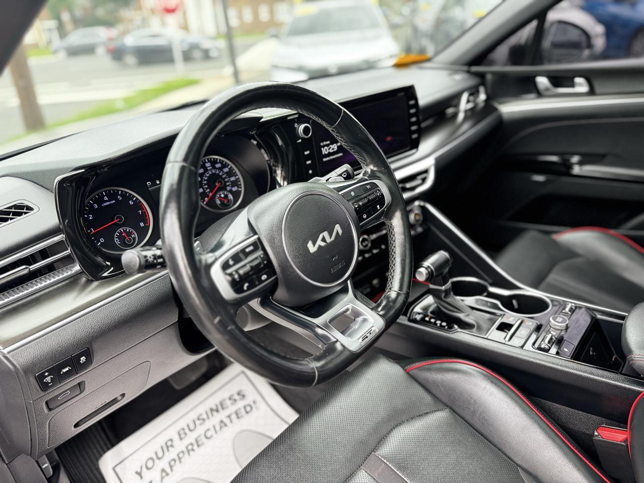 Kia K5 GT 2023