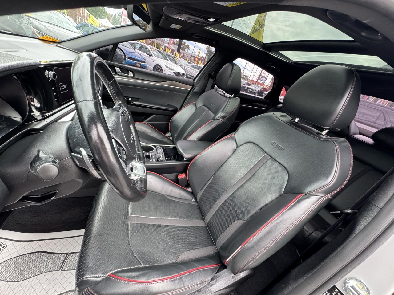 Kia K5 GT 2023