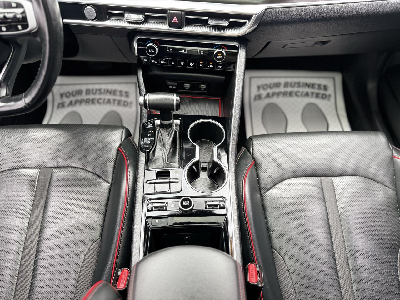 Kia K5 GT 2023