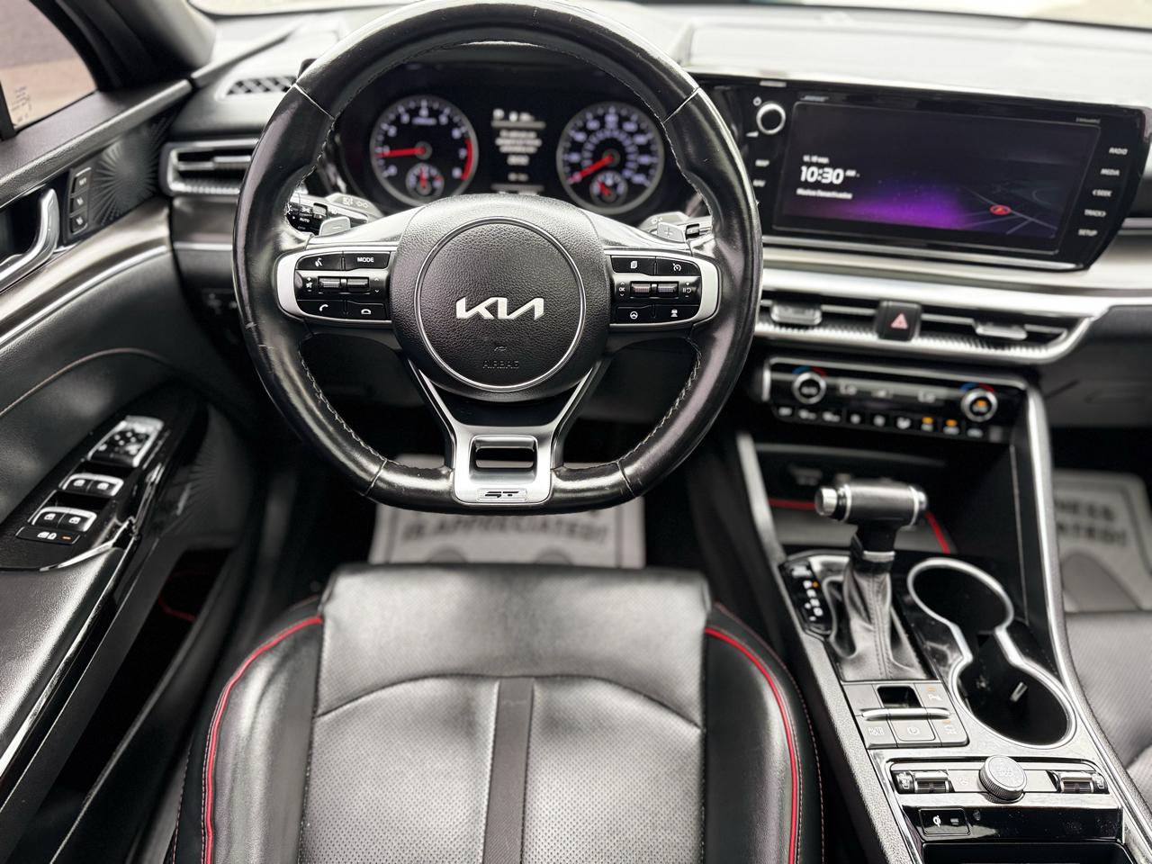 Kia K5 GT 2023