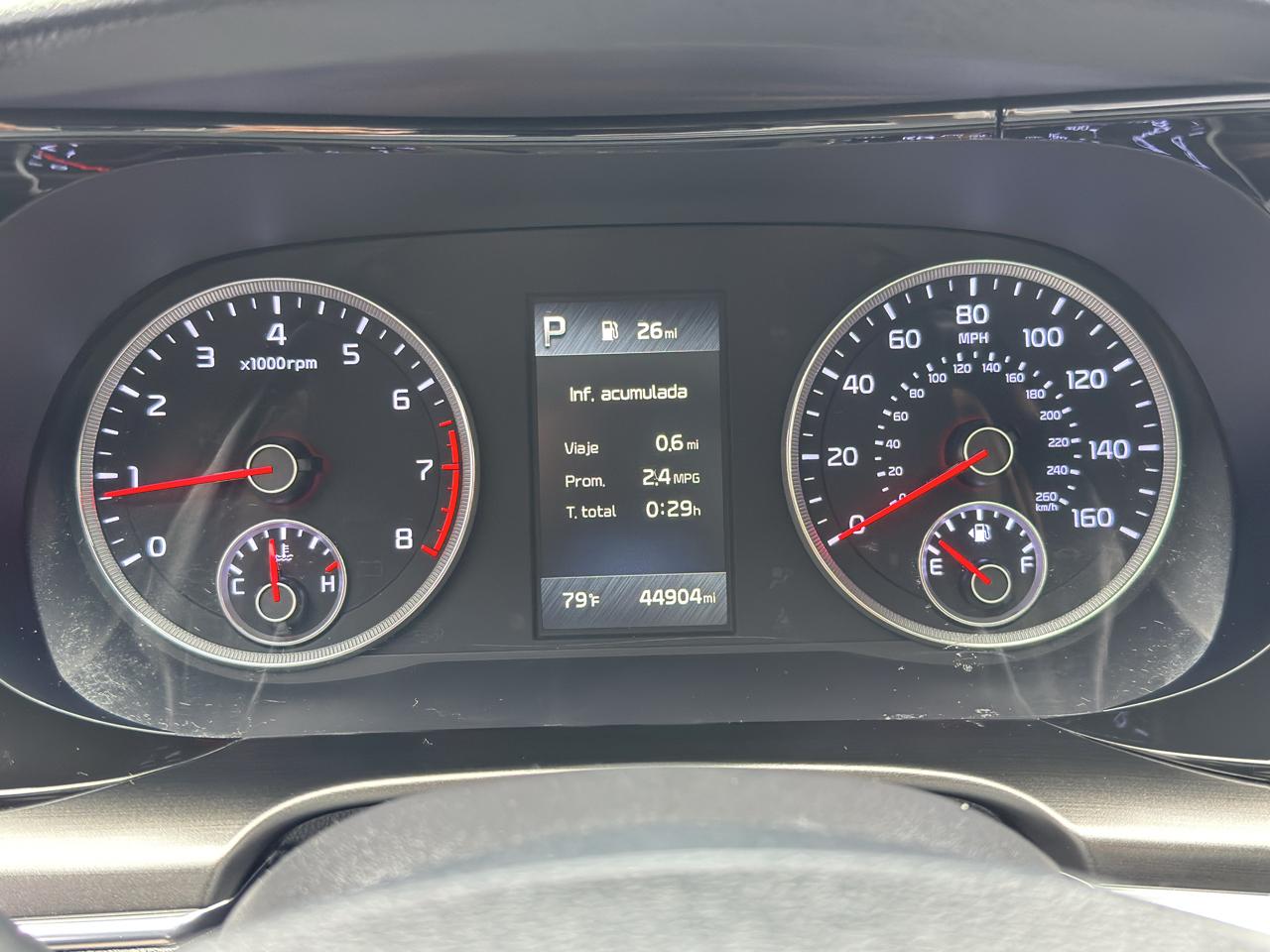 Kia K5 GT 2023