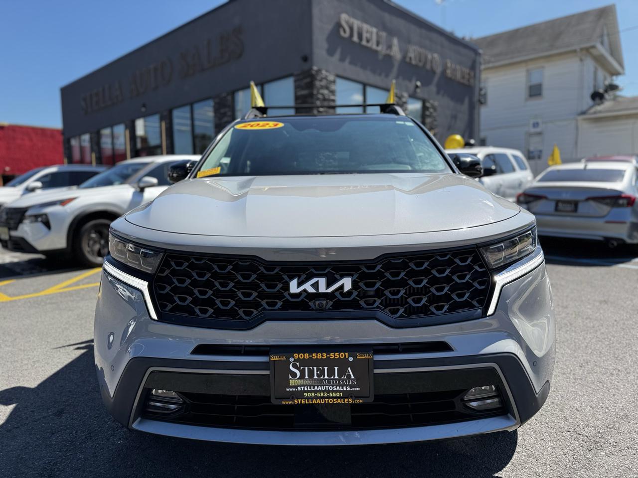 2023 Kia Sorento SX AWD