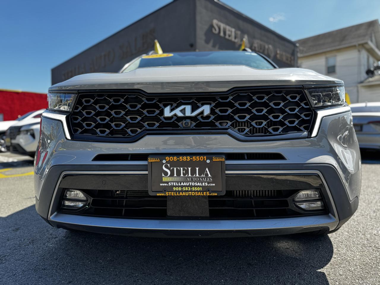 Kia Sorento SX AWD 2023