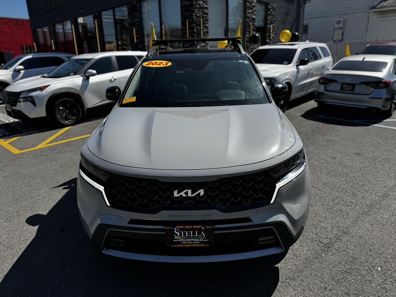Kia Sorento SX AWD 2023