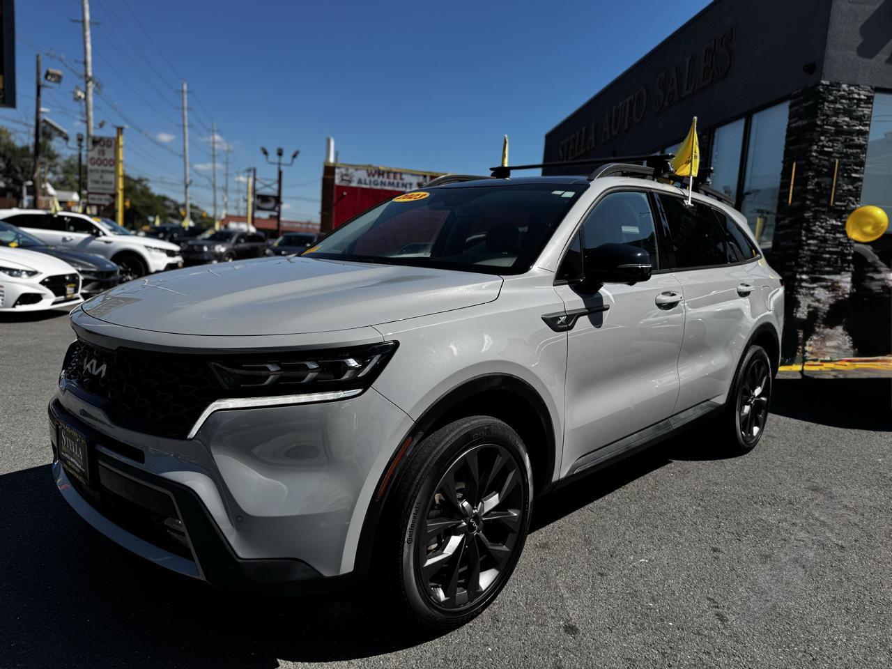 Kia Sorento SX AWD 2023