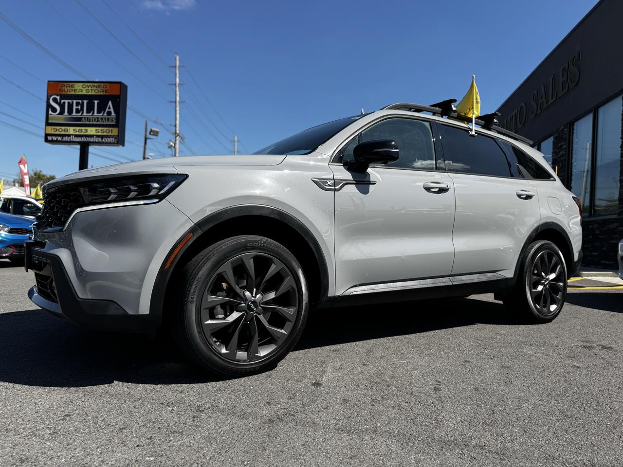 Kia Sorento SX AWD 2023