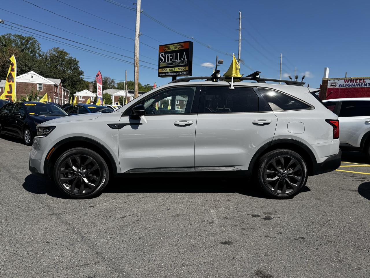 Kia Sorento SX AWD 2023