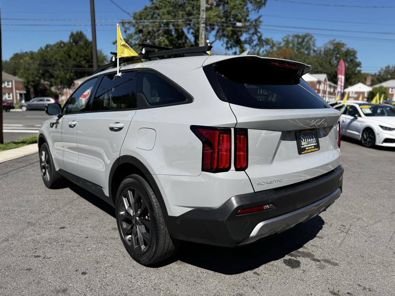 Kia Sorento SX AWD 2023