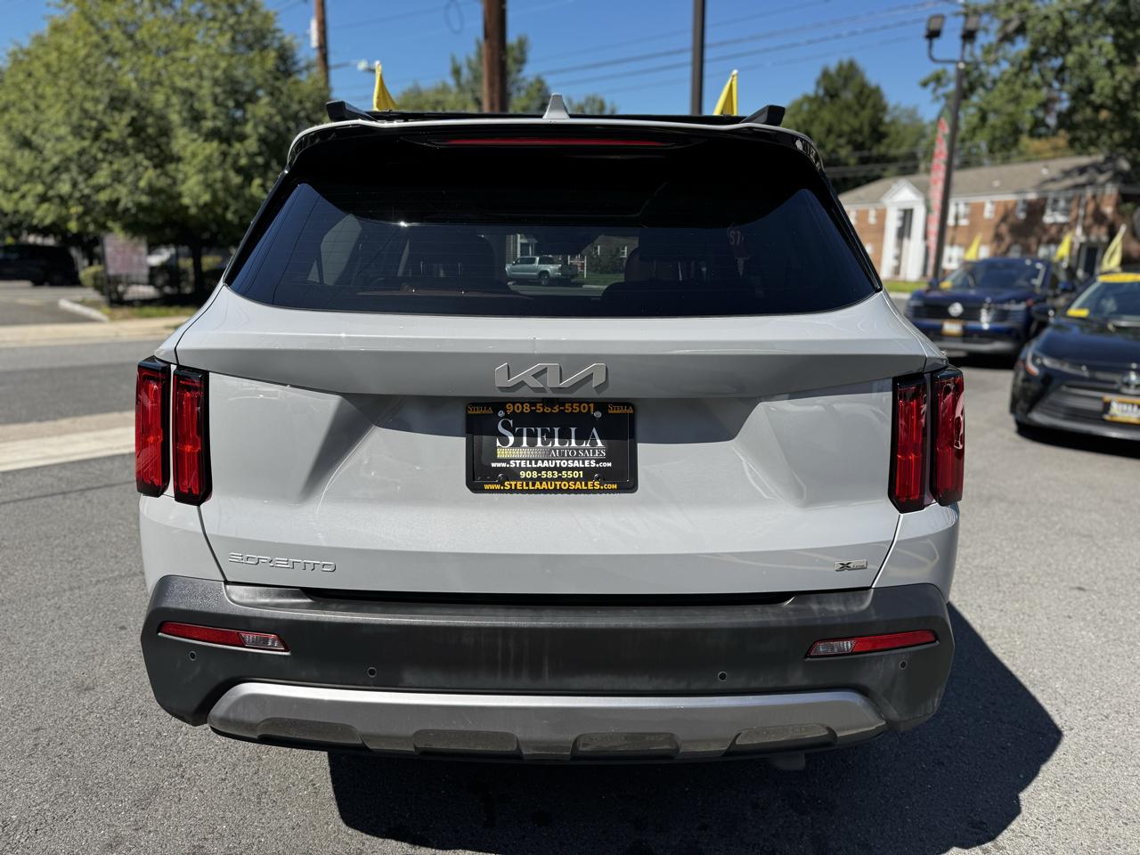 Kia Sorento SX AWD 2023
