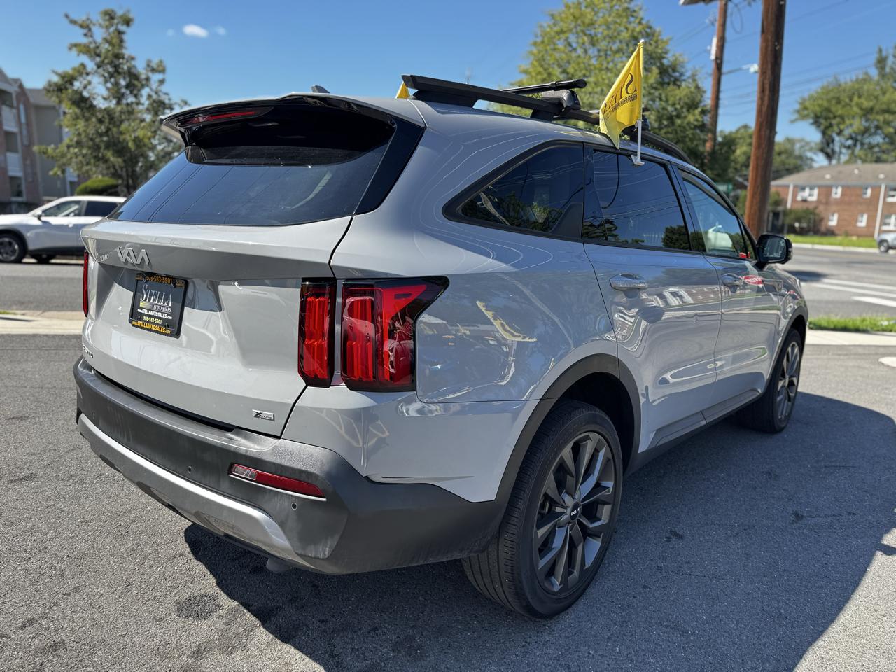 Kia Sorento SX AWD 2023