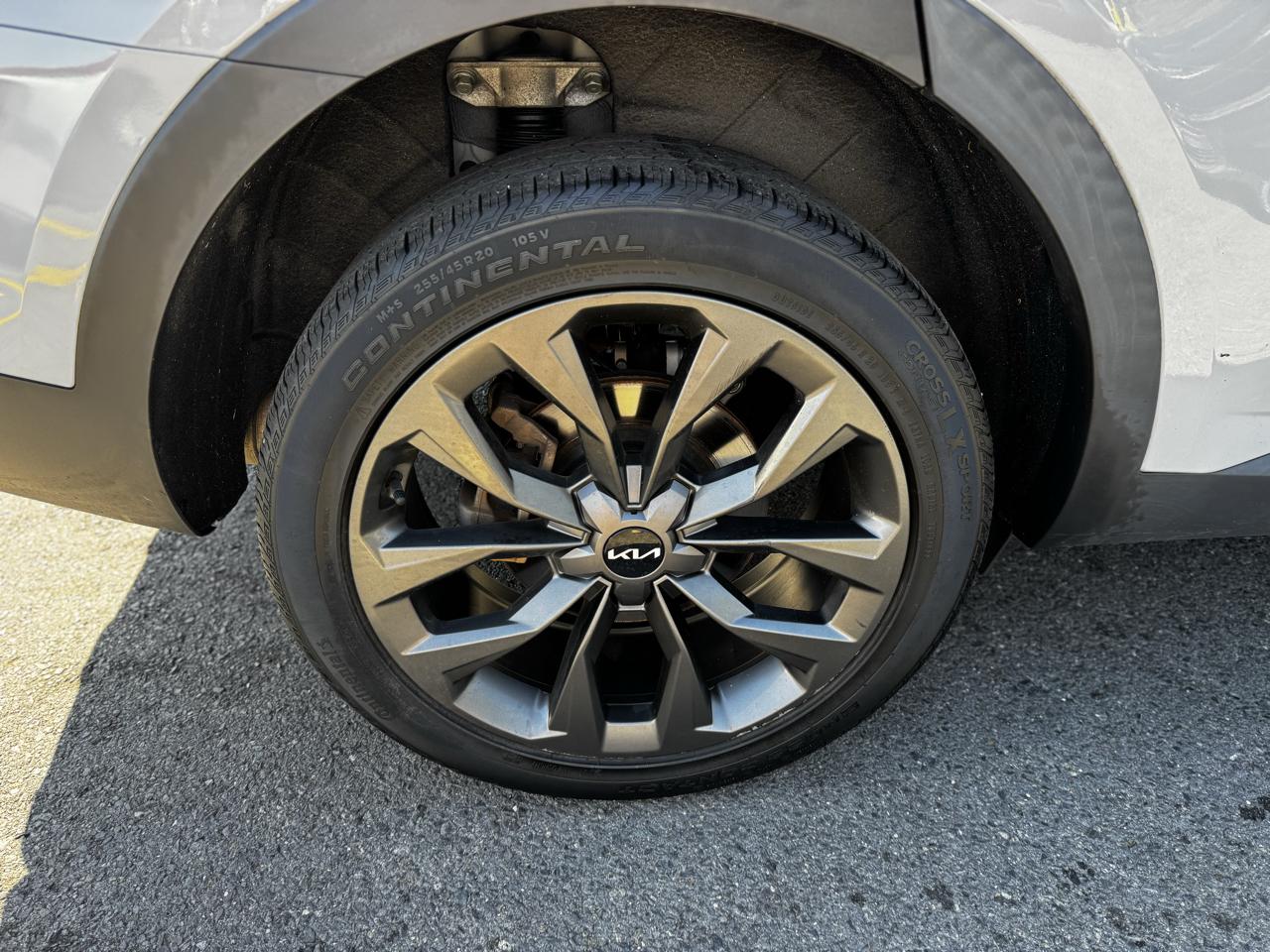 Kia Sorento SX AWD 2023