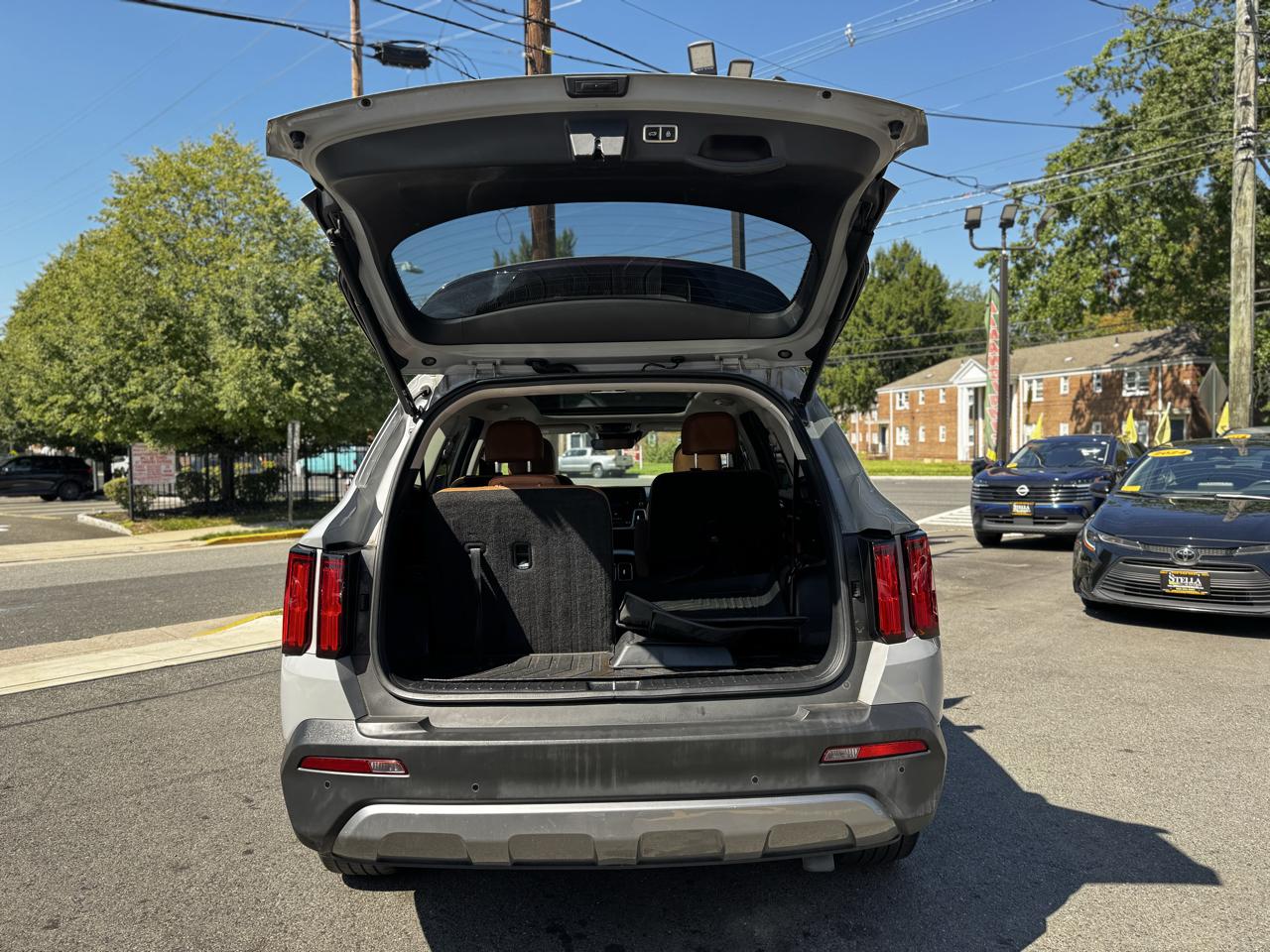 Kia Sorento SX AWD 2023