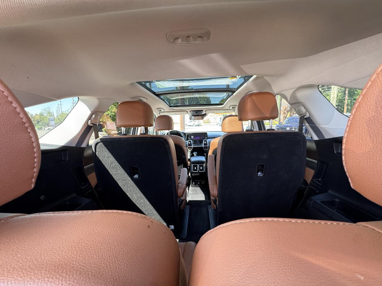 Kia Sorento SX AWD 2023