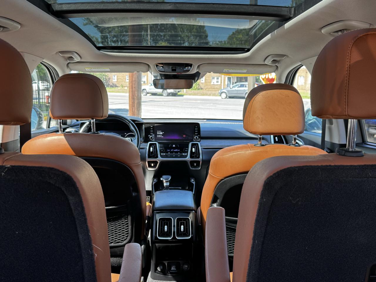 Kia Sorento SX AWD 2023