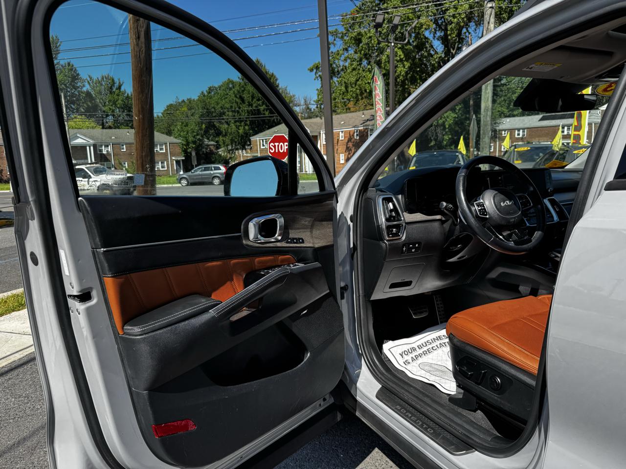 Kia Sorento SX AWD 2023