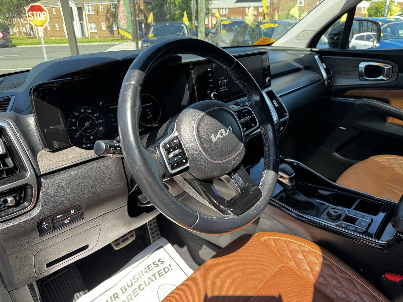 Kia Sorento SX AWD 2023