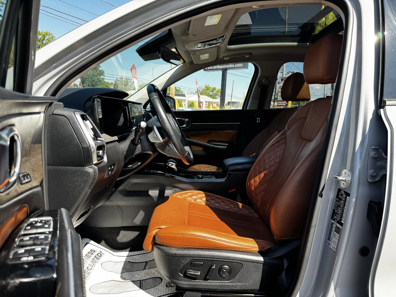 Kia Sorento SX AWD 2023