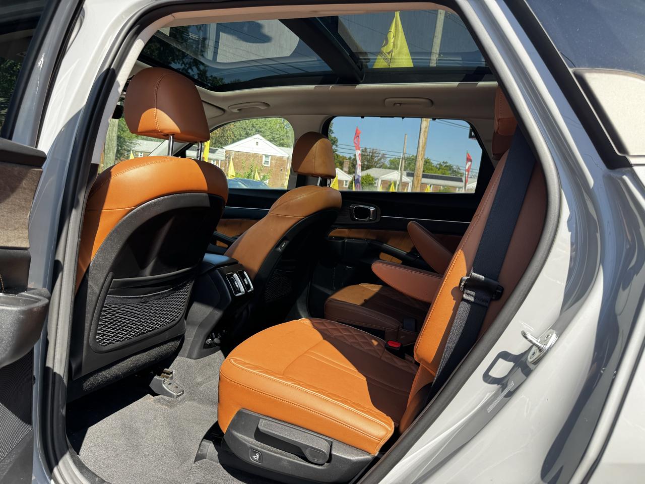 Kia Sorento SX AWD 2023