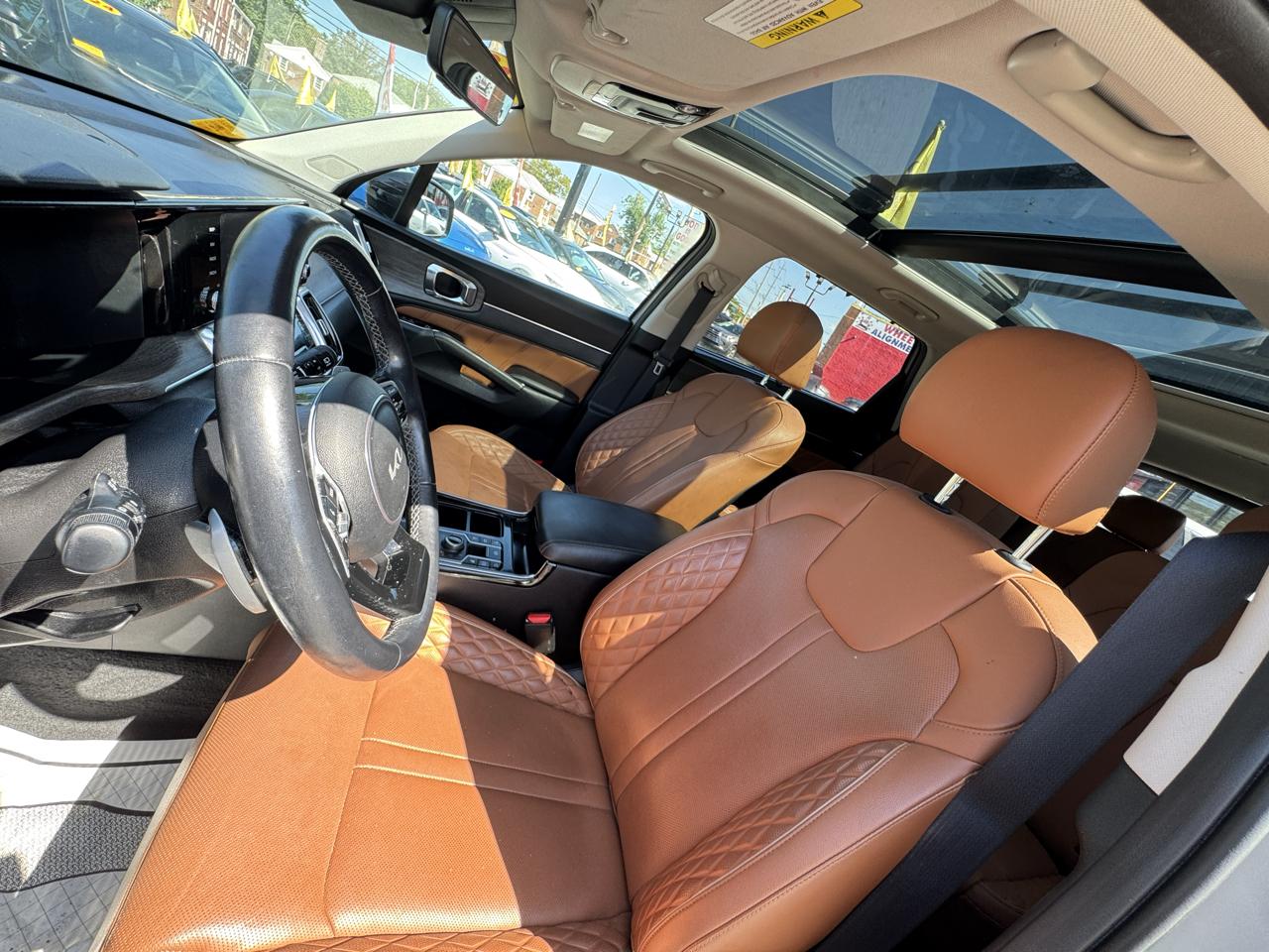 Kia Sorento SX AWD 2023