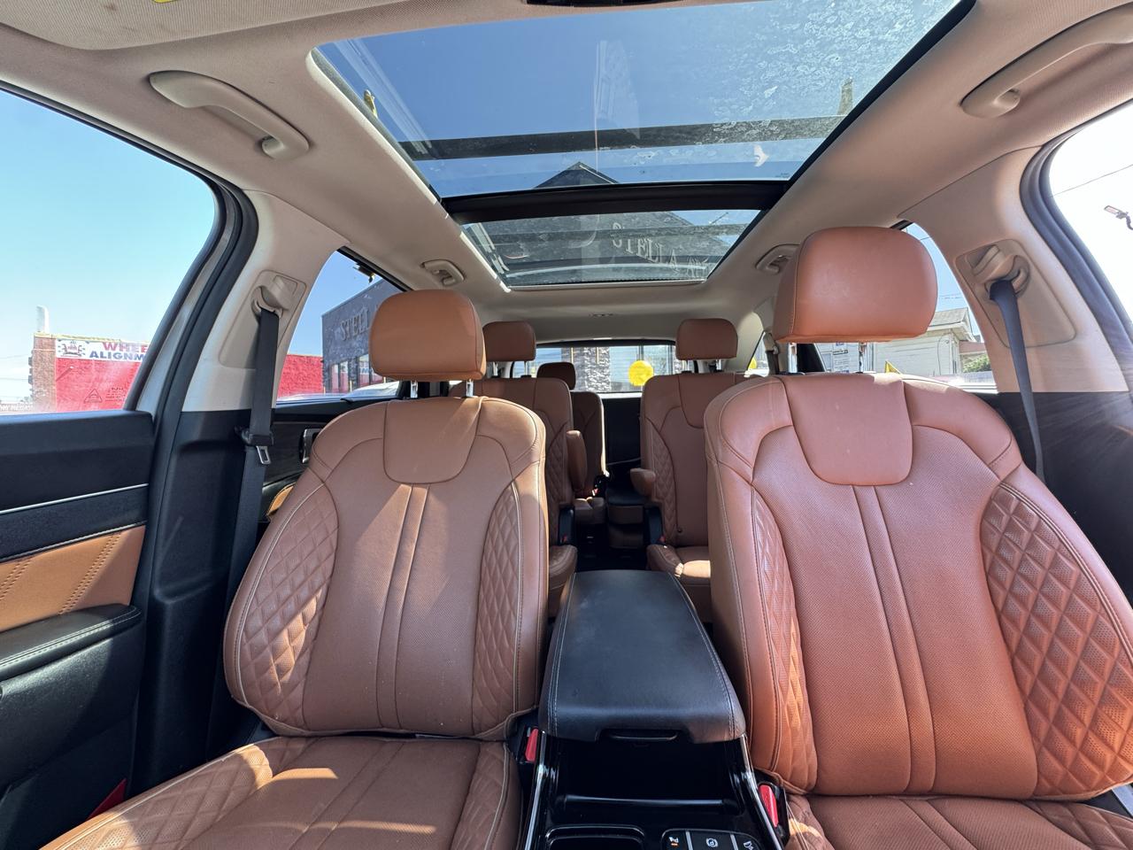 Kia Sorento SX AWD 2023