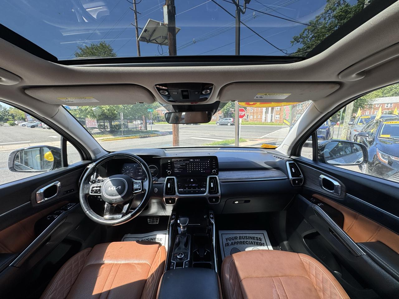 Kia Sorento SX AWD 2023