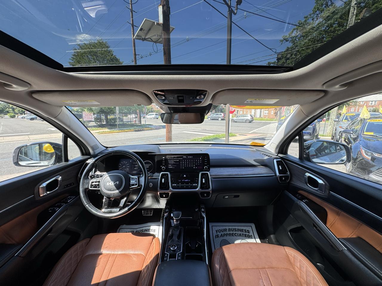 Kia Sorento SX AWD 2023