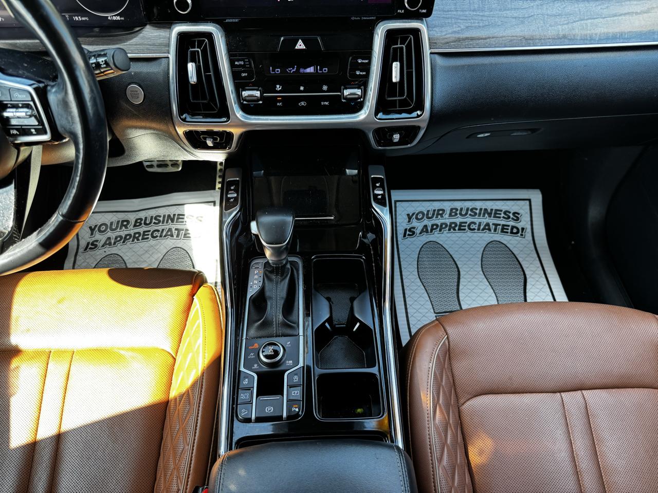 Kia Sorento SX AWD 2023