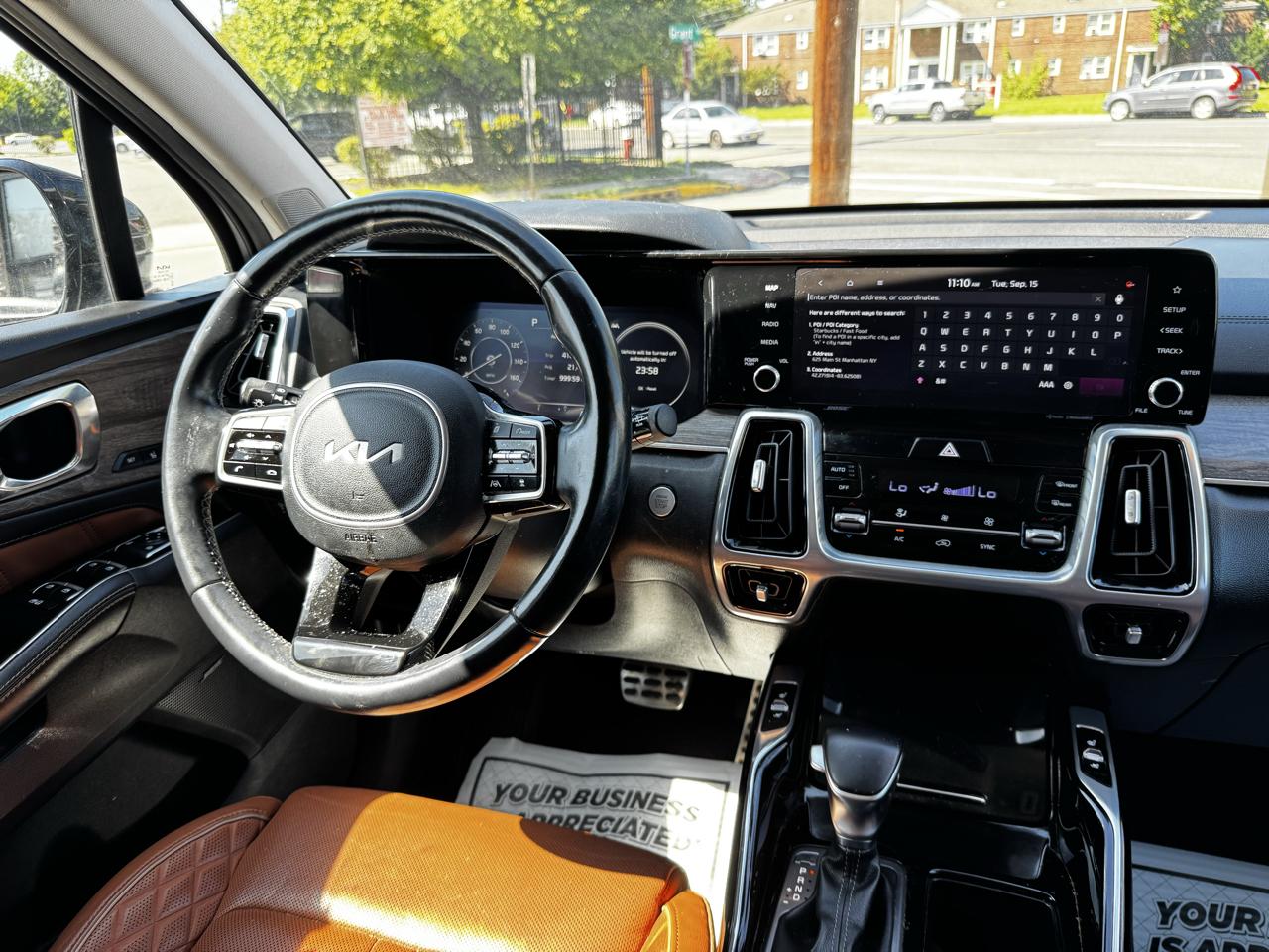 Kia Sorento SX AWD 2023