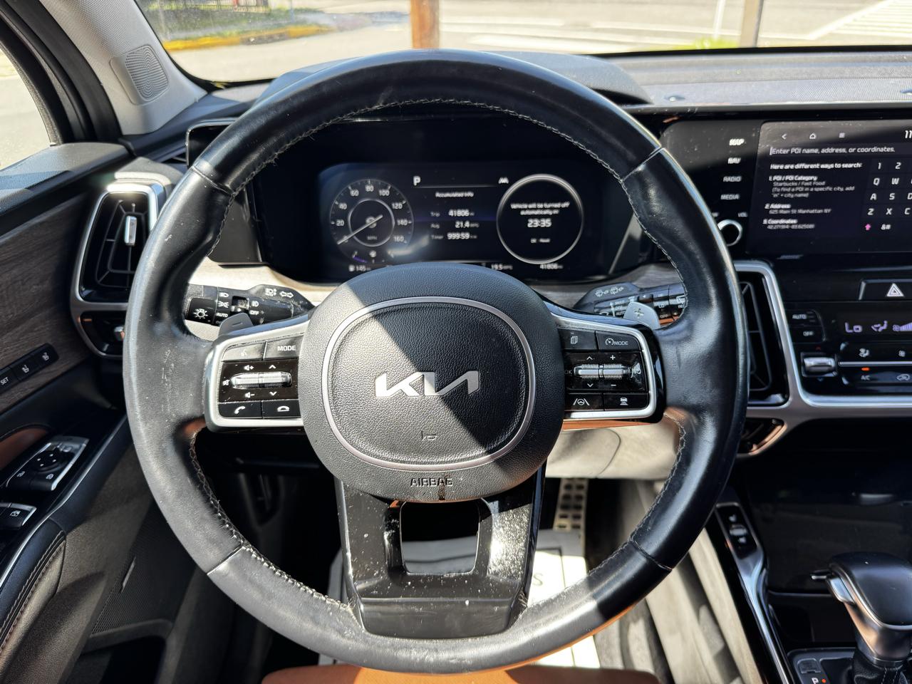 Kia Sorento SX AWD 2023