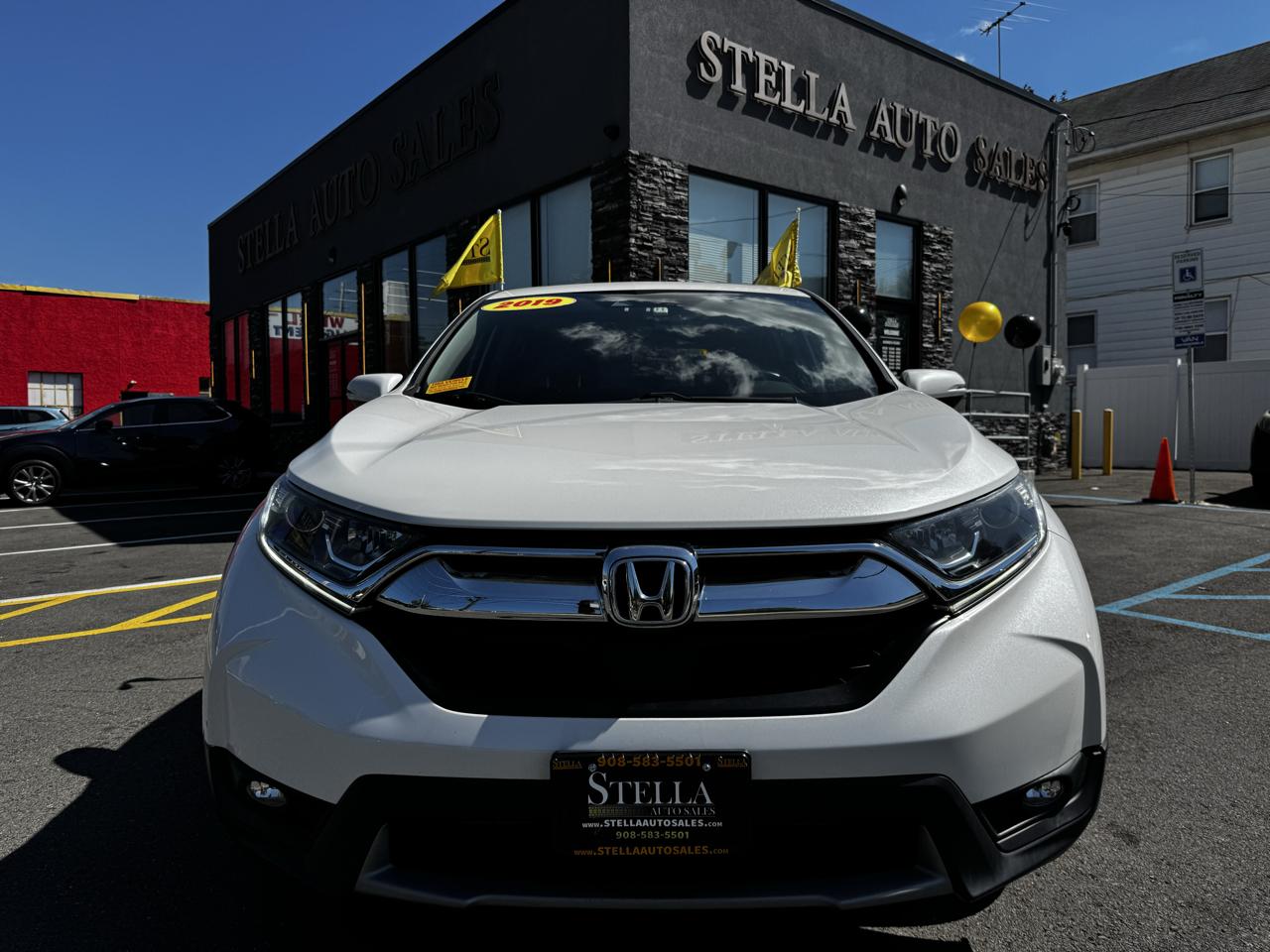 Honda CR-V EX-L AWD 2019