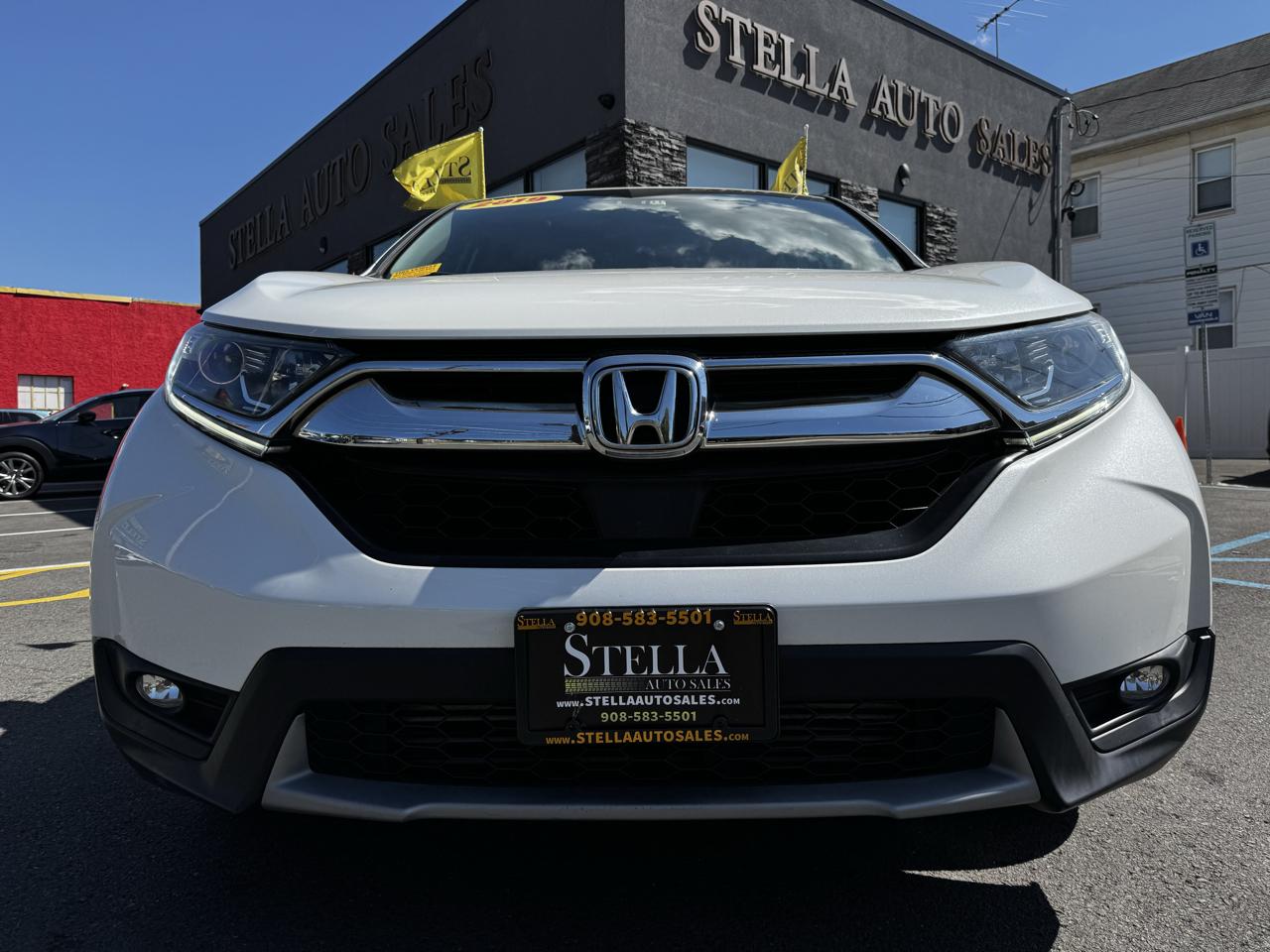 Honda CR-V EX-L AWD 2019