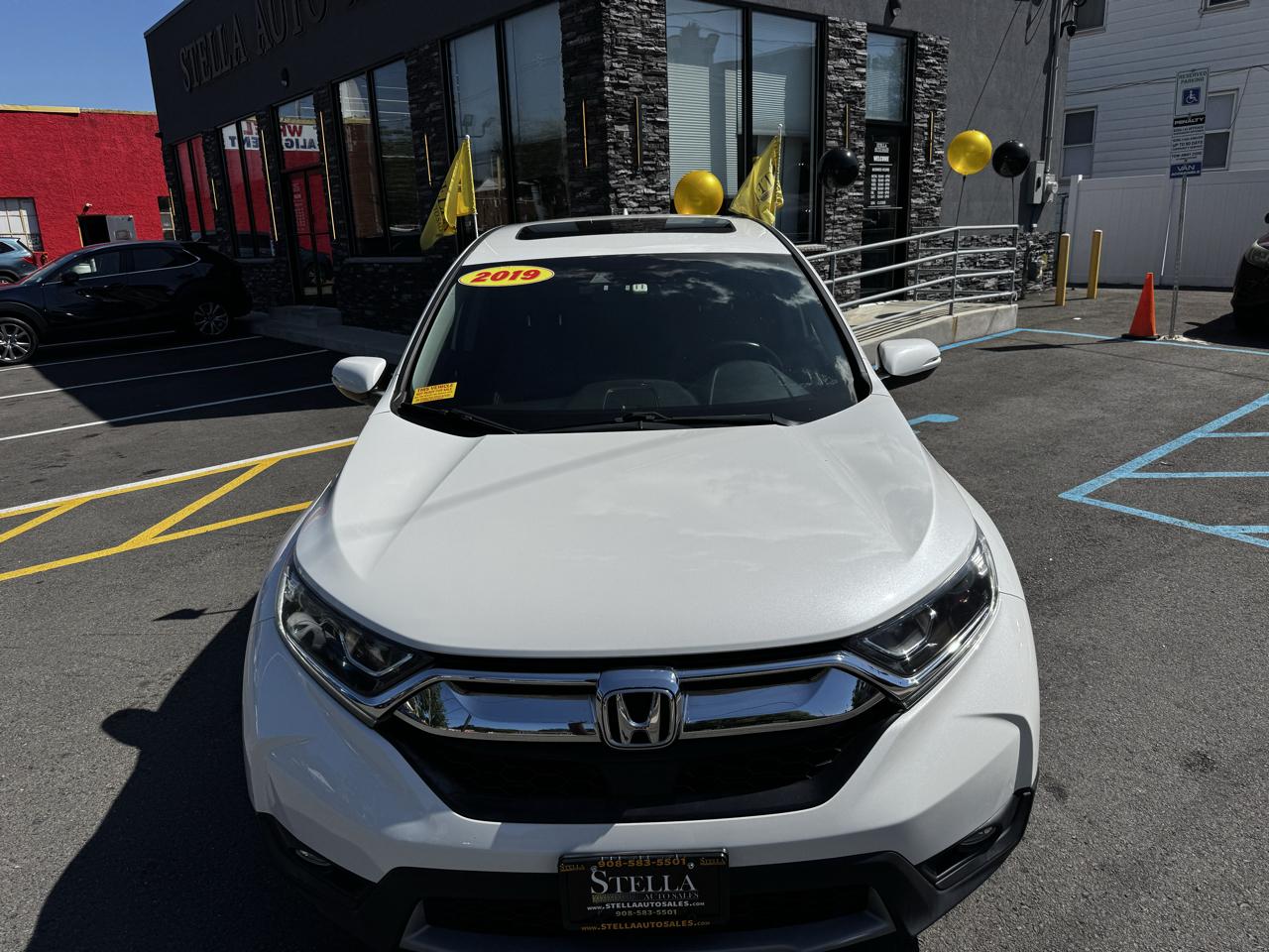 Honda CR-V EX-L AWD 2019