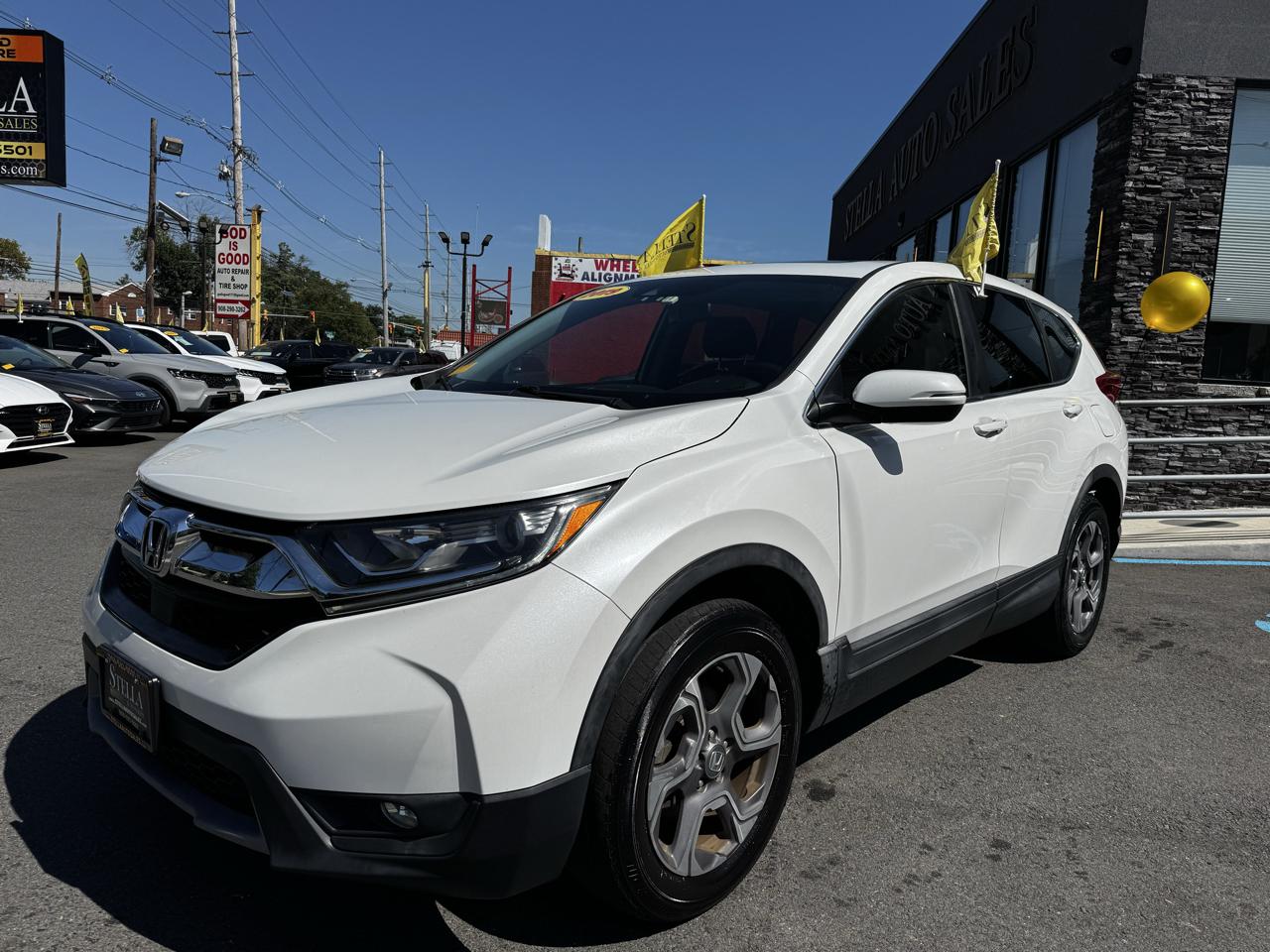 Honda CR-V EX-L AWD 2019
