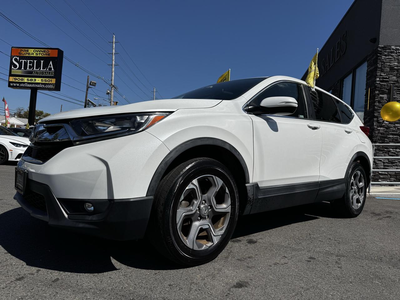 Honda CR-V EX-L AWD 2019