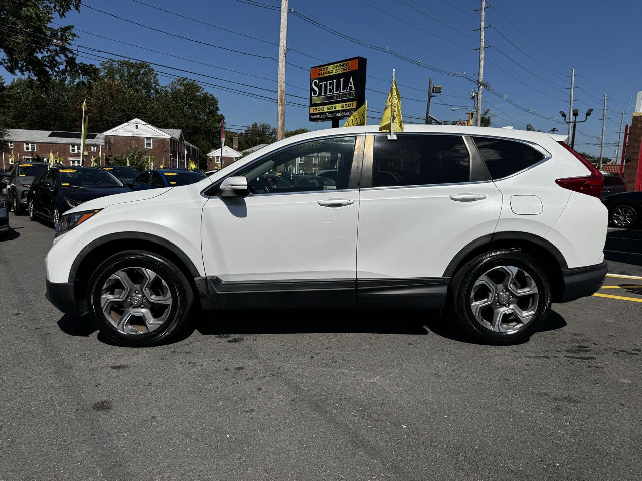 Honda CR-V EX-L AWD 2019