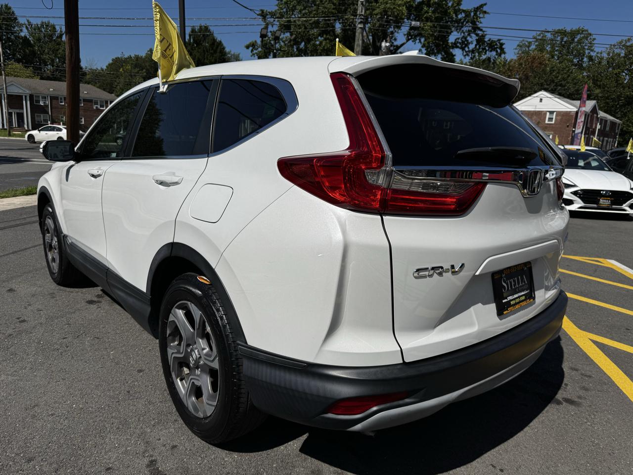 Honda CR-V EX-L AWD 2019