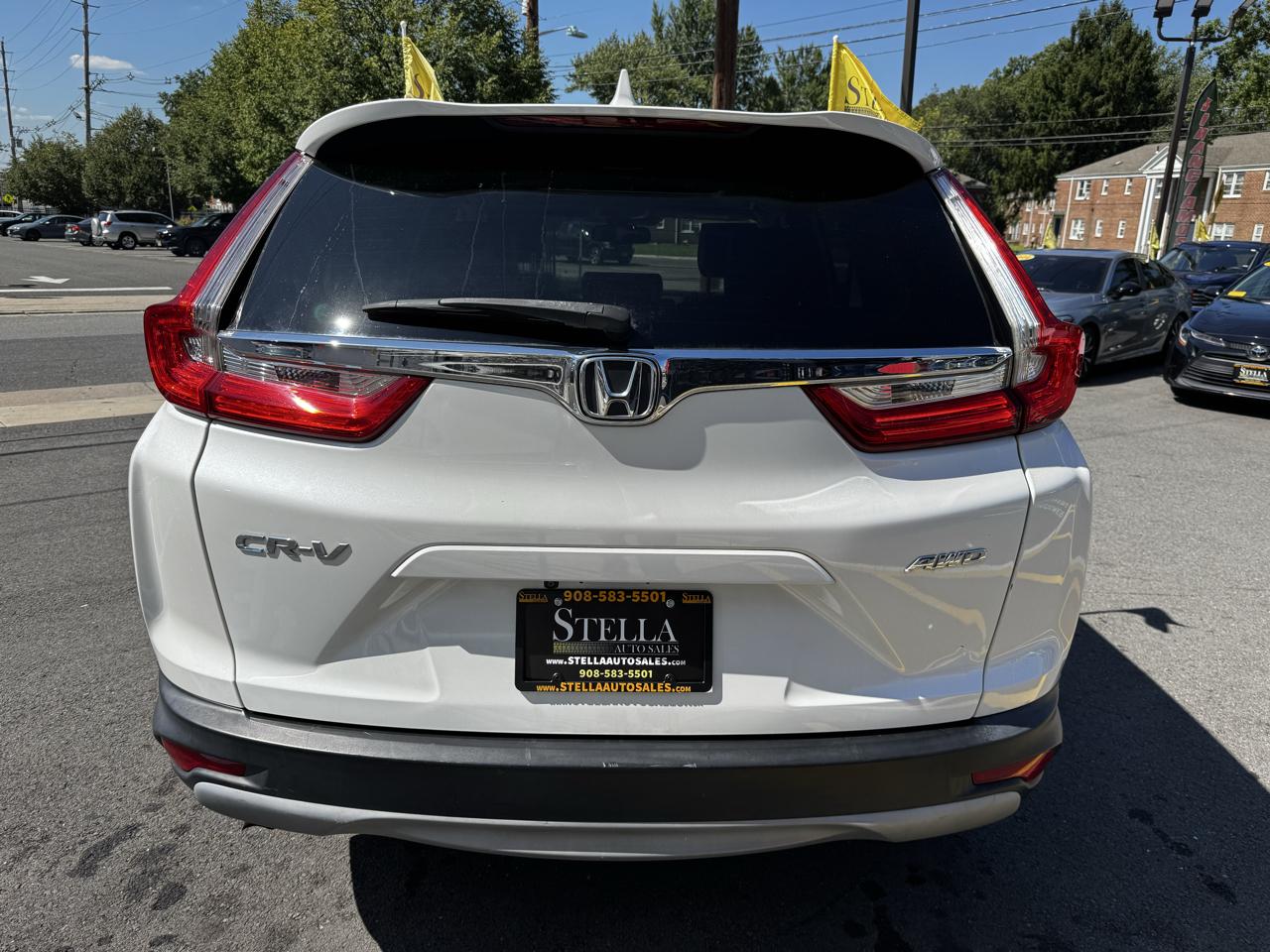 Honda CR-V EX-L AWD 2019