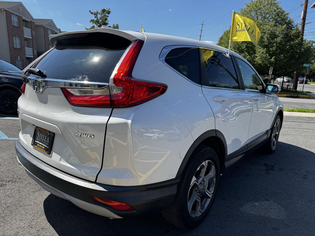 Honda CR-V EX-L AWD 2019