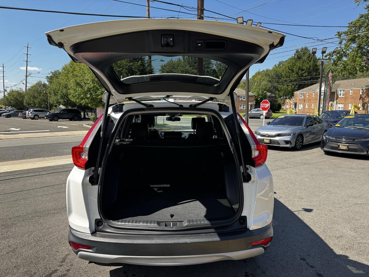 Honda CR-V EX-L AWD 2019