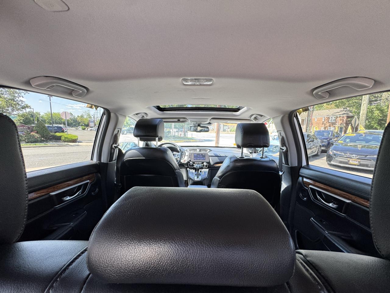 Honda CR-V EX-L AWD 2019